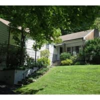 <p>The house at 3 Hillside Terrace in Ossining is open for viewing on Sunday.</p>