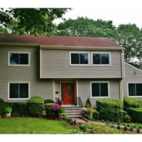 <p>This house at 5 Sheridan Road in Scarsdale is open for viewing on Sunday.</p>