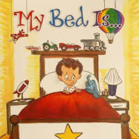 <p>Powell will read from her new book &quot;My Bed Is..&quot;</p>
