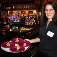 <p>MTK Tavern presented a new menu and cuisine in Mount Kisco on Tuesday, Sept. 30. </p>