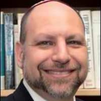 <p>Temple Beth Abraham&#x27;s Rabbi David K. Holtz.</p>