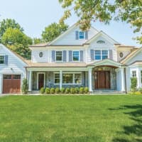 <p>A new construction home at 38 Bramble Lane in the Riverside section of Greenwich is one of the homes on the list of open houses on Sunday.</p>