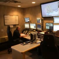 <p>The Westport/New Canaan Fire Department Combined Dispatch opens for business. The services officially merged at midnight Oct. 1. </p>