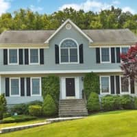 <p>This house at 61 Wellington Court in Yorktown Heights is open for viewing on Sunday.</p>