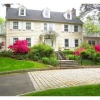 <p>This house at 91 Warwick Road in Bronxville is open for viewing on Sunday.</p>