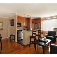 <p>This apartment at 793 Palmer Road in Bronxville is open for viewing on Sunday.</p>