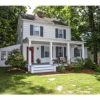<p>The house at 10 Croton Dam Road in Ossining is open for viewing on Sunday.</p>