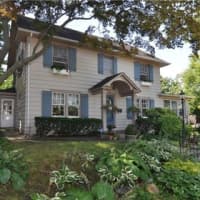 <p>This house at 4 Sherwood Ave. in Pelham is open for viewing on Sunday.</p>
