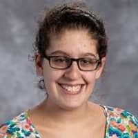 <p>Madeline Cohen also earned the honor of being named a commended student. </p>