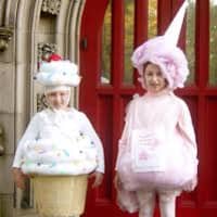 <p>Costumes will be donated to children who cannot afford to celebrate Halloween.</p>