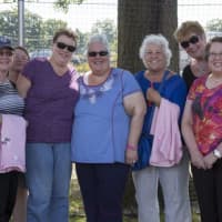 <p>The Salt Shakerz give back to these breast cancer survivors who host a support group.</p>