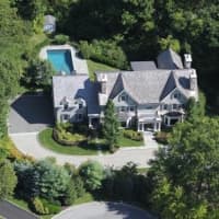 <p>3 Lakeview Lane in Bedford, coined &quot;Twin Gables,&quot; is being marketed by Houlihan Lawrence.</p>