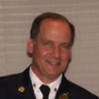 <p>Mark Omasta is the new assistant fire chief in Danbury. </p>