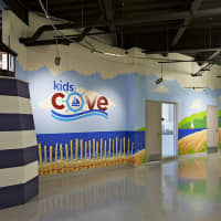 <p>The new 13,000-square-foot kids wing has spacious, age-specific classrooms and kid-themed play areas.</p>