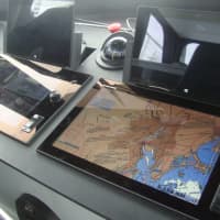 <p>The Spirit of the Sound includes a state-of-the-art navigation system.</p>