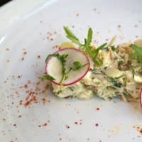 <p>Crab will be among the many dishes offered at Campagna. </p>