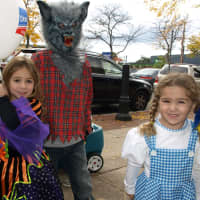 <p>Kids hit the streets in Fairfield back in 2010, the last time Trick or Treat on Safety Street&quot; was held.</p>