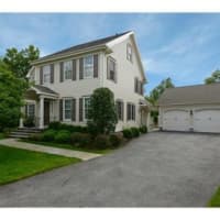<p>This house at 14 Schultz Way in Armonk is open for viewing on Sunday.</p>