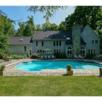 <p>This house at 97 Haights Cross Road in Chappaqua is open for viewing on Sunday.</p>