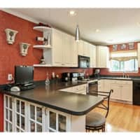 <p>This condominium at 387 North Greeley Ave. in Chappaqua is open for viewing on Sunday.</p>