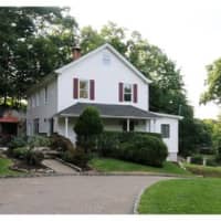 <p>This house at 2039 Maple Ave. in Cortlandt Manor is open for viewing on Saturday.</p>