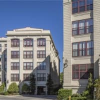 <p>This condominium at 1 Scarsdale Road in Tuckahoe is open for viewing on Sunday.</p>