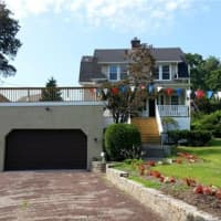 <p>This house at 127 Russell St. in White Plains is open for viewing on Sunday.</p>