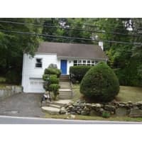 <p>This house at 57 Fort Hill Road in Scarsdale is open for viewing on Sunday.</p>