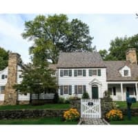 <p>This house at 17 Bonnie Briar Lane in Larchmont is open for viewing Sunday.</p>