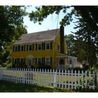 <p>The house at 18 Pocantico Road in Ossining is open for viewing on Sunday.</p>