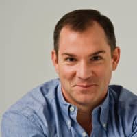 <p>New York Times Op-Ed Columnist and Former Film Critic Frank Bruni.</p>