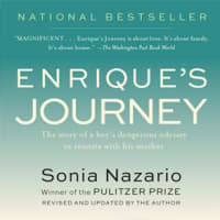 <p>Nazario&#x27;s book &quot;Enrique&#x27;s Journey&quot; was incorporated into 9th grade curriculum at MHS.</p>