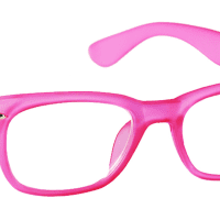 <p>Pink Peepers, sold at Fairfields Island Outfitters.</p>
