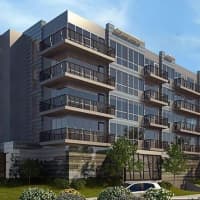 <p>Occupancy at La Gianna in White Plains began Oct. 1. There are 56 units in the complex.</p>