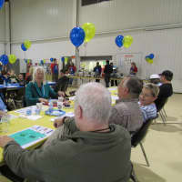 <p>Cortlandt Rotary Club held its pancake breakfast for the communtiy at Muriel Morabito Community Center. </p>