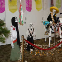 <p>New Rochelle Public Library will transform its lobby for Day of the Dead festivities from Thursday, Oct. 30 to Wednesday, Nov. 5.</p>