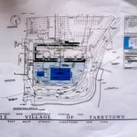 <p>The layout for the new Tarrytown pool and recreation facility</p>