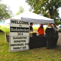 <p>Rocktoberfest 2014 at Matthiessen Park in Irvington</p>
