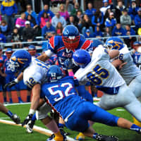 <p>Mahopac&#x27;s defense turned in a strong effort.</p>