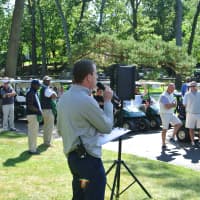 <p>The YMCAs annual Christopher D. Mello Golf fundraiser was a success.</p>