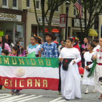 <p>The parade featured a cross section of Harrison&#x27;s community, from its Latino population to Asian youth groups.</p>