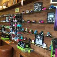 <p>Runners will find shoes, apparel, accessories and more at Ridgefield Running Company, which will hold grand opening festivities beginning on Thursday. </p>