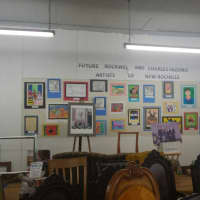 <p>New Rochelle artists will be celebrated at the Re-Store.</p>