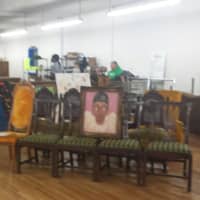 <p>Local artists have contributed materials to be sold in New Rochelle. </p>