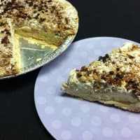 <p>The cannoli pie from Luigi&#x27;s is a big hit.</p>