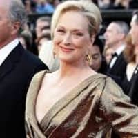 <p>Meryl Streep was filming at Numi &amp; Co. Hair Salon in Rye for her upcoming movie, &quot;Ricki and the Flash.&quot;</p>
