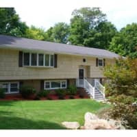 <p>The house at 16 Rodline Road in Danbury is open for viewing on Sunday.</p>