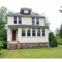 <p>The house at 33 Maple St. in Darien is open for viewing on Sunday.</p>