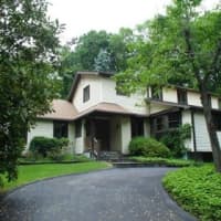 <p>The house at 53 Fox Run Road in New Canaan is open for viewing on Sunday.</p>