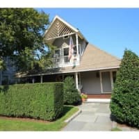 <p>The house at 27 Ensign Road in Norwalk is open for viewing on Sunday.</p>